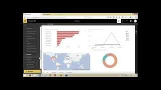 Power BI Deep Dive amp Real Time Analytics [upl. by Potts]