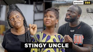 Stingy Man  Episode 388 Mark Angel Comedy [upl. by Trow]