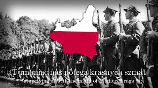 quotBij Bolszewikaquot  Polish Anti Soviet Song [upl. by August]