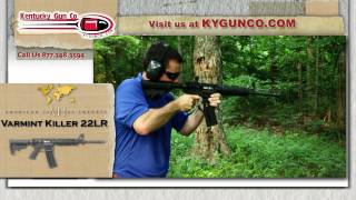 American Tactical Imports Varmint Killer 22LR Review and Range Shoot [upl. by Auric]