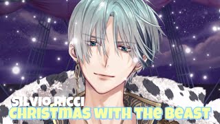 Ikemem Prince Christmas with the Beast — Silvio Ricci Xmas on a ship [upl. by Mosora]