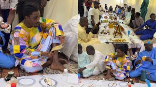 Berndé Royal dressé pour Wally seck lors du grand Magal de Touba [upl. by Kletter]