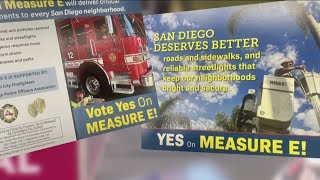 San Diego voters reject Measure E leaving tough budget choices [upl. by Kurtz]