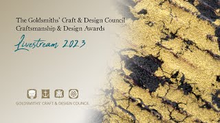 The Goldsmiths’ Craftsmanship amp Design Awards 2023 [upl. by Giliane289]