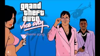 GTA Vice City theme song [upl. by Ulane]