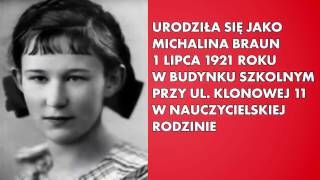 Kilka faktów o Michalinie Wisłockiej [upl. by Starlene750]