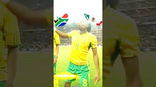 Tshabalala Goal World Cup 2010 [upl. by Rma]