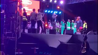 CONCERT DE FERRE GOLA ANGOLA 🇦🇴 CIDADELA parti 1 [upl. by Hajidahk]