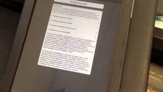 Comment initialiser votre iPad pour la première fois [upl. by Kory]