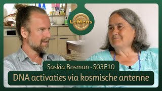 LuMens 310 Dr Saskia Bosman bioloog en bewustzijnstrainer [upl. by Mika]