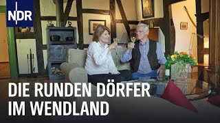 Hausbesuch  Die runden Dörfer im Wendland  Unsere Geschichte  NDR [upl. by Ococ]