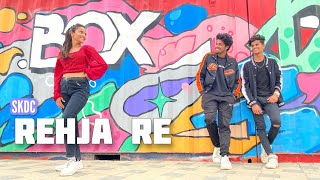 Rehja Rehja Re  Golmaal  Prathamesh amp Manasvi Choreography  SKDC [upl. by Otsenre254]