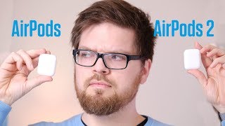 AirPods 2 und 2 Jahre AirPods  Gerüchte und Elektroschrott [upl. by Amahcen782]