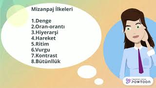 Mizanpaj İlkeleri Nelerdir [upl. by Ciccia]