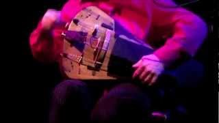 Matthias Loibner plays quotSchützentänze  Pajdusko Horoquot on the HurdyGurdy [upl. by Yasdnyl]