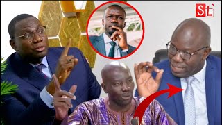 Affaire Ameth Aïdara Moussa Balla Lève le doute «Bétouma niou » Thierno Diop brûle le maire [upl. by Elkin]