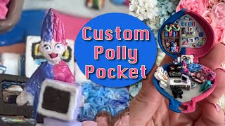 Custom Mini Polly Pocket 🤯🔍 Complete Series [upl. by Grover593]