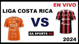 🔴Puntarenas vs Alajuelense en vivo  Liga Apertura Costa Rica [upl. by Aihpledalihp288]