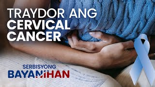 Bakit sinasabing traydor ang sakit na cervical cancer [upl. by Housum714]