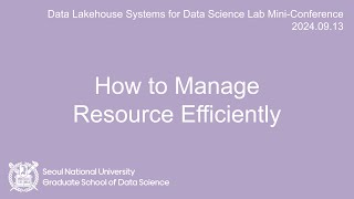 Resource Management How to Manage Resource Efficiently [upl. by Debor768]