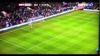 Patrice Muamba collapse FULL HD [upl. by Ennayelsel]