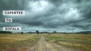 Capertee to Sofala 4X4 Track [upl. by Lanae110]