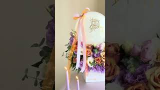 Anastasia Flower Box  باکس گل آناستازیا [upl. by Rondon]