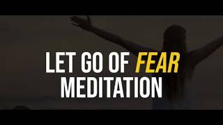 Transform Fear into Freedom  Let Go Meditation by Dr Akankshaquot healing selfhelp [upl. by Eselehs179]