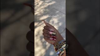 fall nails are here nailinspo nailfie nailsinspiration fallnails [upl. by Ainevul970]