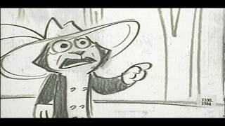 Shrek 2 Storyboard Meeting Puss In Boots [upl. by Courtland]