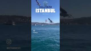 İstanbul Mükemmelsin sen tatil İstanbul [upl. by Fabrianna]