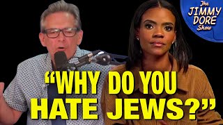 Shocking Candace Owens Interview With Jimmy Dore [upl. by Hedvah83]