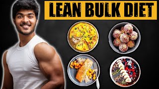 FREE BULKING DIET PLAN 🔥  Full Day Of Eating For “Muscle Gain” GAIN 10 KILOS [upl. by Bohs52]