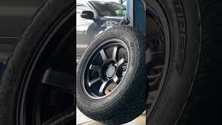 LENSO VENOM VT7 LiteTech18x90 ET0  RT07 26560R18 ปี24 [upl. by Joappa]