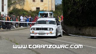 5º Rallysprint de Panes 2024 [upl. by Arzed]