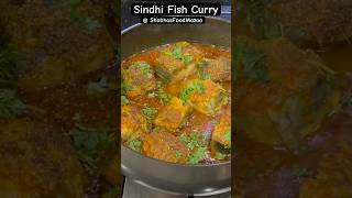 Sindhi Fish Curry [upl. by Yelknirb]