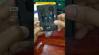 Wireless Lavalier Microphone [upl. by Medor]