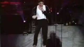 Michael Jackson Billie Jean Live Auckland 1996 [upl. by Malca700]