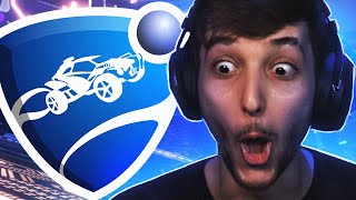 CALANGO E ZERO JOGANDO ROCKET LEAGUE [upl. by Fabiola]