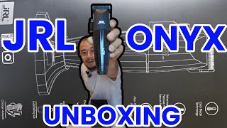 JRL ONYX unboxing video [upl. by Clyde]