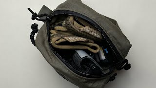 Quick review of the Spiritus Systems GP pouch [upl. by Elleinod523]