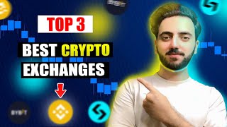 Top 3 Best Crypto Applications You Need To Know  Best Crypto Brokers In The World [upl. by Abbott]