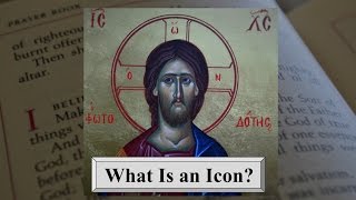 Iconography  What Is an Icon [upl. by Tinor]