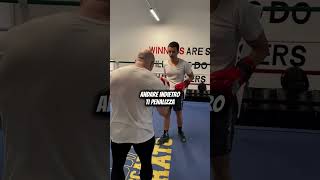 Ciò che non ti aspetti boxe boxing coaching mma [upl. by Ytsirhc]