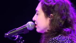 Regina Spektor  Samson  Royal Albert Hall London  020712 [upl. by Htnamas]