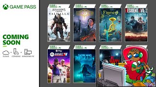 Xbox Game Pass January 2024 GTA V Leaving after 6 Months but adds Assassin’s Creed Valhalla [upl. by Alyahsal]