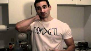 Dom Mazzetti vs Parties [upl. by Katharine]