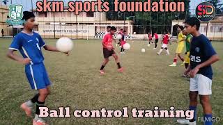 Ball control training [upl. by Shippee]