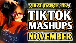 New Tiktok Mashup 2024 Philippines Party Music Viral Dance Trends November [upl. by Felicie]