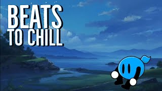 BEATS TO CHILL  LoFi Blue Note  JazzHop  ChillHop  Lofi HipHop [upl. by Bowden95]